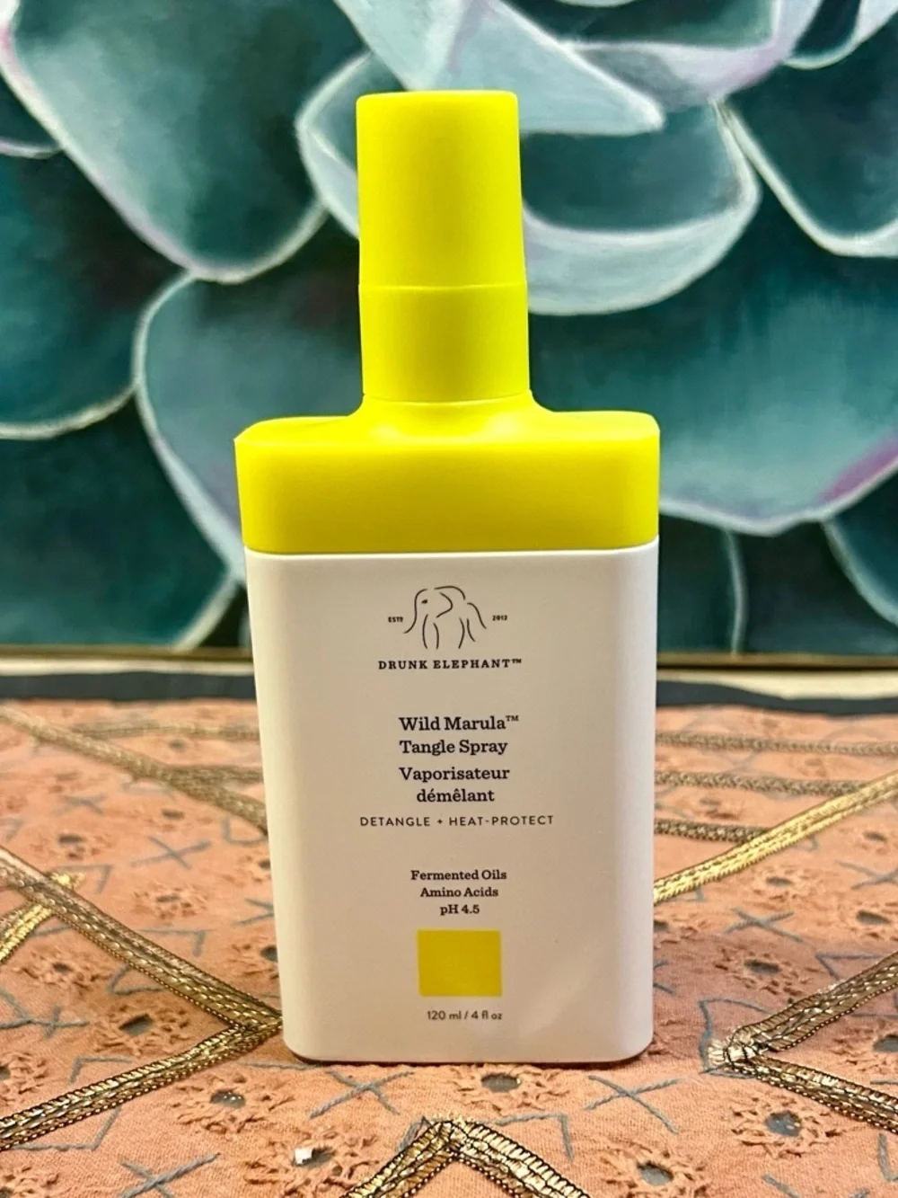 Drunk Elephant Wild Marula Tangle Spray